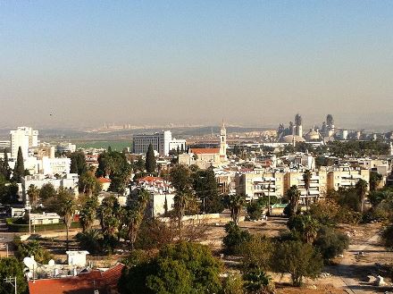 הובלה קטנה ברמלה והסביבה